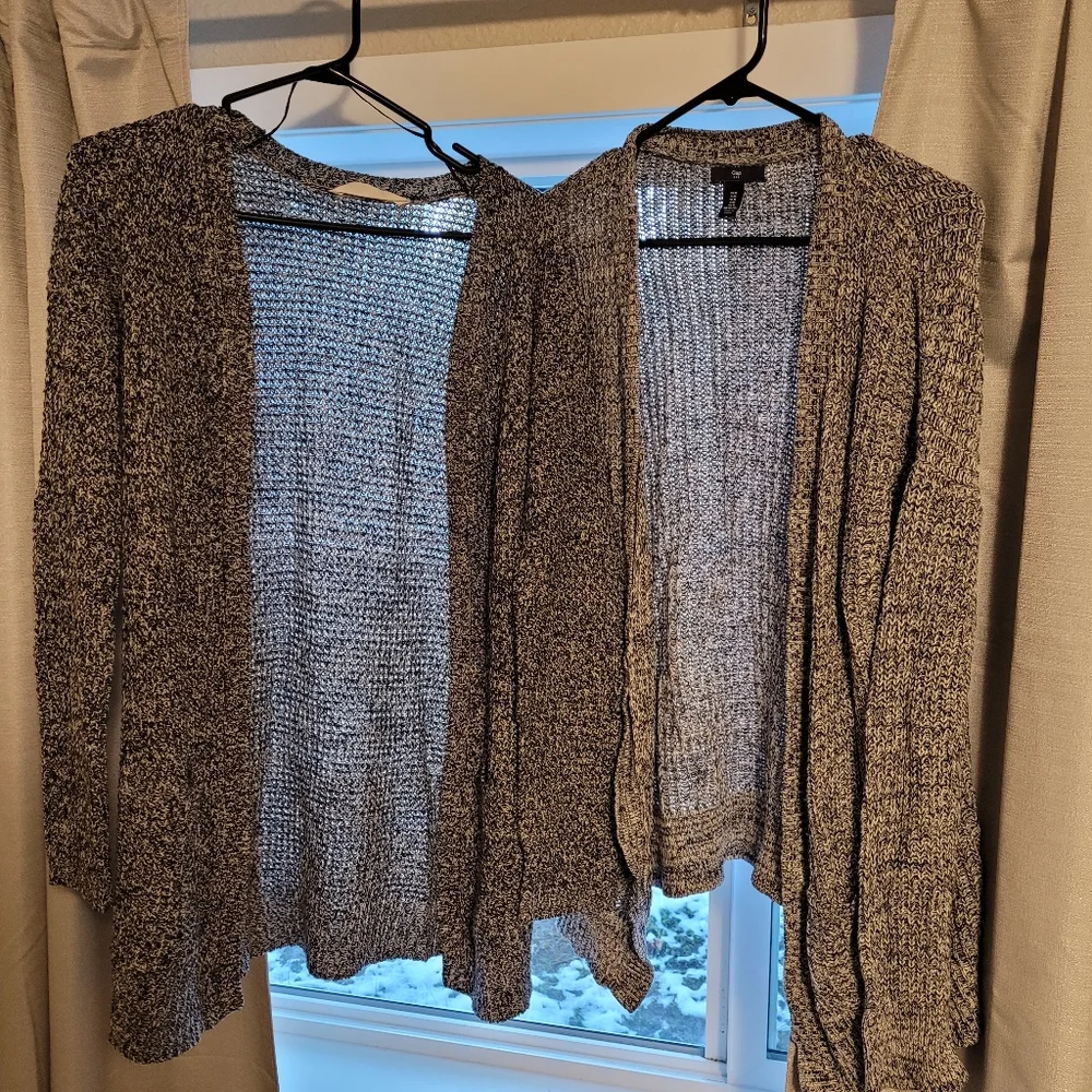 4 Cardigans: - Picture 6 of 13